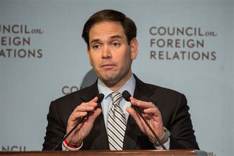 Marco Rubio steps up plans to reverse equal marriage | PinkNews