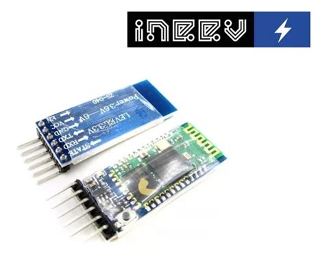 Modulo Bluetooth Hc Hc Pines Maestro Esclavo Arduino Mercadolibre