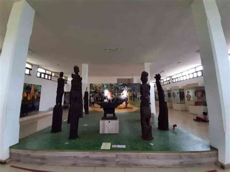 Museum Balanga Etalase Lengkap Warisan Budaya Dayak Di Kalimantan