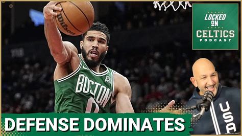 Boston Celtics Ride Derrick White Jrue Holiday Jayson Tatum Past