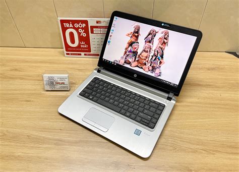 HP Probook 440 G3 Core i5 Thạch Long Computer Store