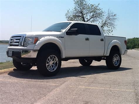 What 6inch lift kit to go with and why - Page 2 - Ford F150 Forum ...