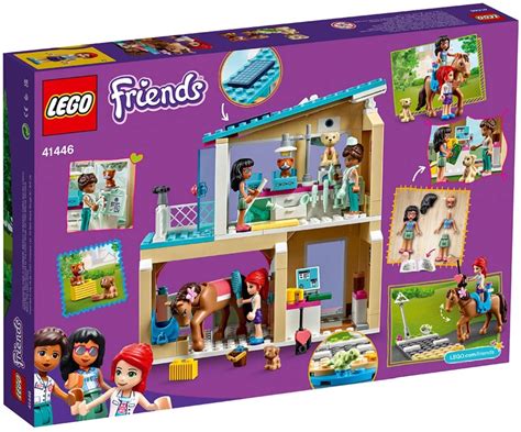 Three more LEGO Friends 2021 sets revealed, including Heartlake City ...