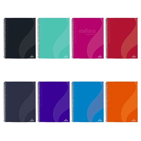 Caderno sem Pauta com 40 Folhas A4+ 140G CANSON - Esfera Papelaria I ...