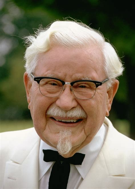 Colonel Sanders Kfc