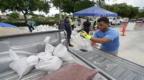 Tropical Storm Fred Takes Aim At Florida With Dangerous Surges Times Of India