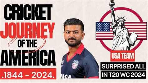 Crickets Greatest Upset USA Beats Pakistan YouTube