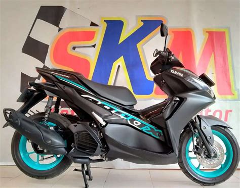 Proses Instan Angsrn Hanya 35rb Hari Aerox 2021 Cash Credt Motor