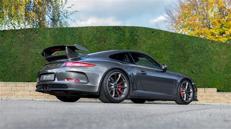 Porsche 991 1 GT3 kaufen Röhrle Mobility