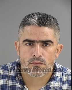 Recent Booking Mugshot For Oscar Eduardo Pareja Henao In Henrico