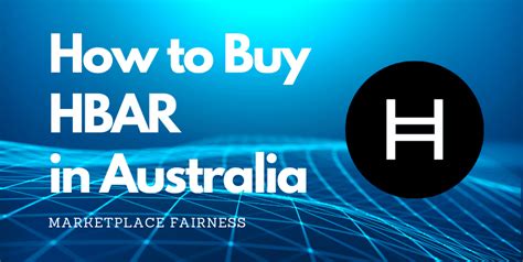 How To Buy HBAR Hedera Hashgraph In Australia In 2024 Marketplace