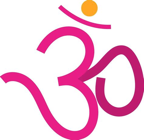 Om Symbol Art