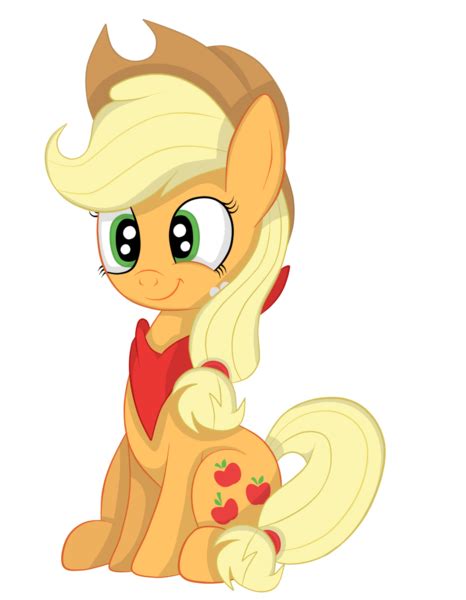 Mlpfim Imageboard Image 1299442 Applejack Applejacks Hat