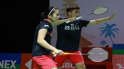 Prestasi Zachariah Dan Hediana Ganda Campuran Badminton Indonesia Di