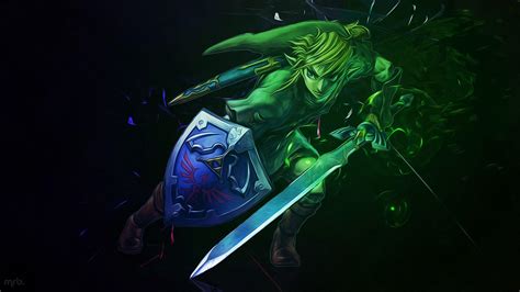 Legend of Zelda Wallpapers - Top Free Legend of Zelda Backgrounds