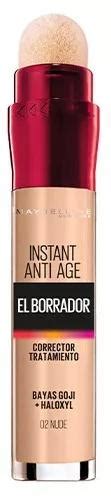 Maybelline Instant Anti Age Corretor De Olheiras 6 8 Ml 00 Ivory Atida