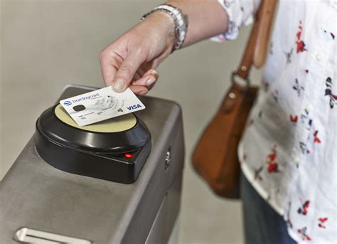 Tfl More Than Bn Contactless Journeys Are Made On London Transport