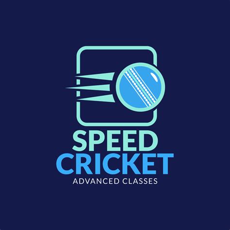 Make The Perfect Cricket Logo For Your Team Placeit