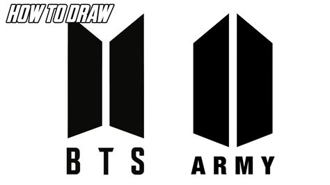 BTS Logo Easy