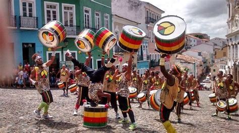 Tudo Sobre O Samba Reggae Conheça Fusão Da Jamaica Com O Brasil