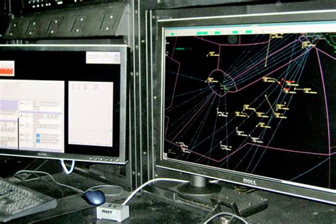 How New Air Traffic Control Systems Operate Over Oceans Wsj