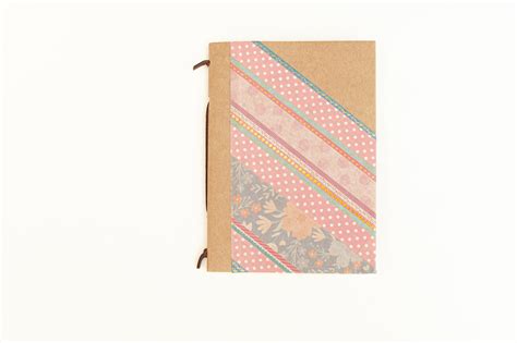 Cómo decorar tus libretas y agendas con washi tape. - Milbby Connect