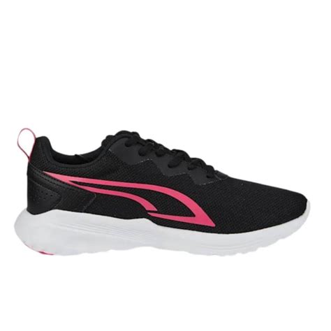 Zapatillas Deportivas Mujer Puma All Day Active Black Pink