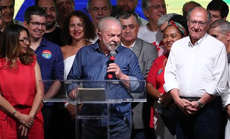 Discurso De Lula