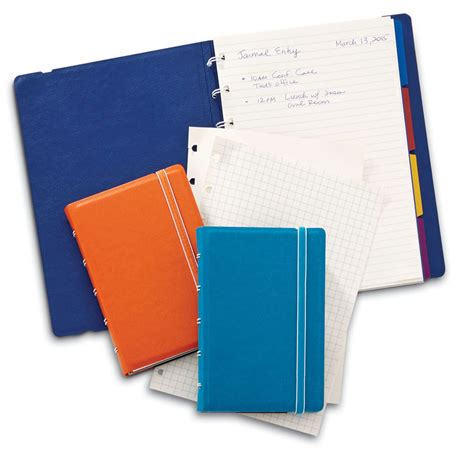 Filofax Pocket Refillable Notebook