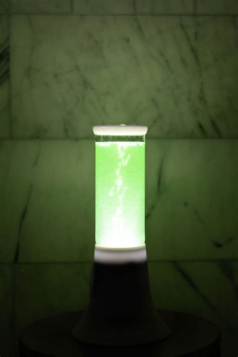 Algae Based Organic Air Purifier Air Purifier Green Lamp Algae