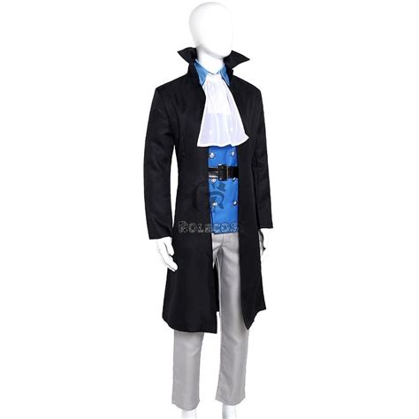 Anime One Piece Sabo Cosplay Costume