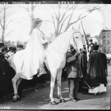 Women's Suffrage: Marching for Rights 100 Years Ago - NBC News