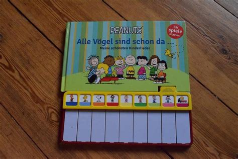 Alle V Gel Sind Schon Da Meine Sch Nsten Kinderlieder Das Buch Zu