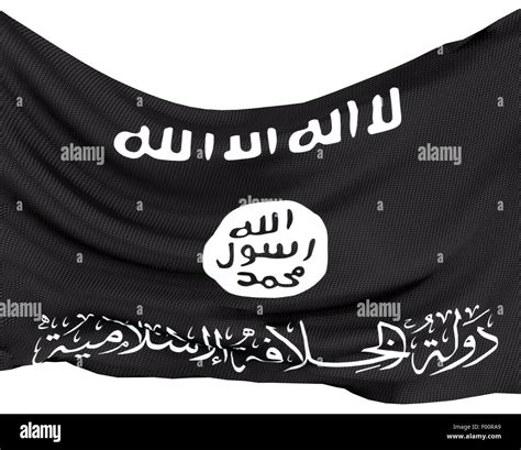 Isil Flag Hi Res Stock Photography And Images Alamy