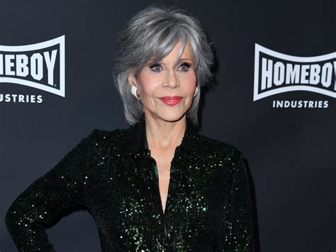 Jane Fonda Says Shes The ‘happiest Shes Ever Been