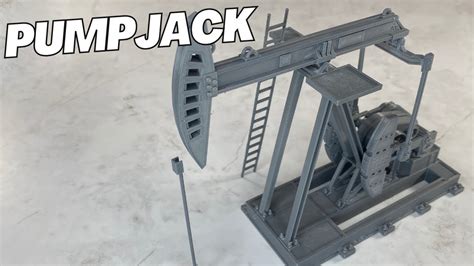 Pumpjack Assembly Instruction Video Youtube