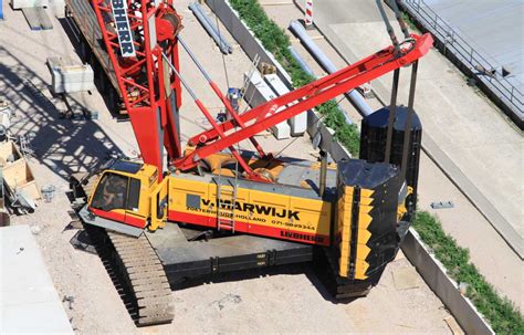 Liebherr Lr 1300 Van Marwijk Trucks Cranesnl