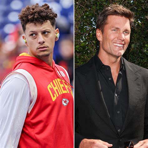 Patrick Mahomes Was Loudly Booed By Patriots Fans At Tom Bradys Hall