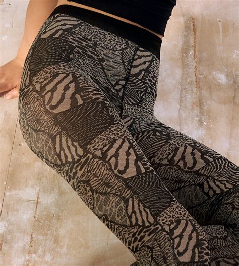 Collant D Thyme Zucchero Trasparenze Lingerie Sipp