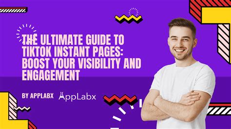 The Ultimate Guide To Tiktok Instant Pages Boost Your Visibility And