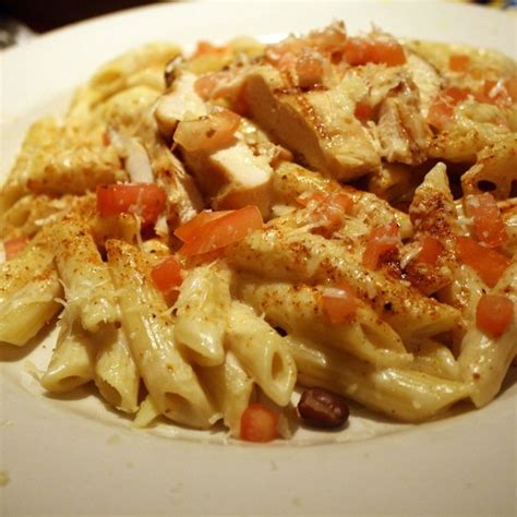 Ginas Italian Kitchen Chilis Copycat Cajun Chicken Pasta