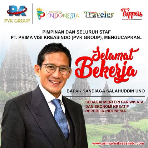 Kemenparekraf 2021 Indonesia Traveler