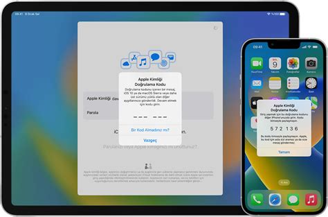 Apple Kimli I I In Iki Fakt Rl Kimlik Do Rulama Apple Destek Tr