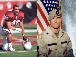 Pat Tillman biography, birth date, birth place and pictures