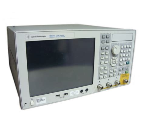 DOULTECH Agilent HP Network Analyzer E5071C 019 1E5 480