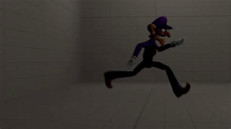 Waluigi Run Cycle Youtube