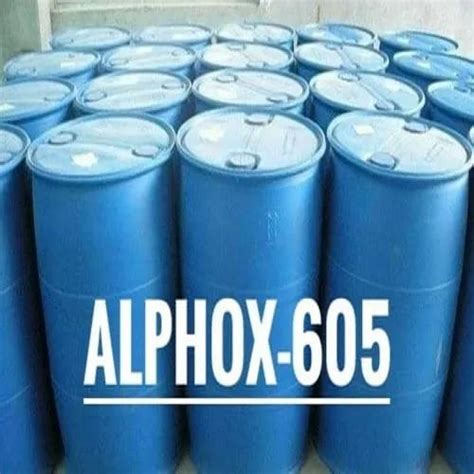 Alphox Octyl Phenol Ethoxylate Mole At Rs Kg In Ahmedabad