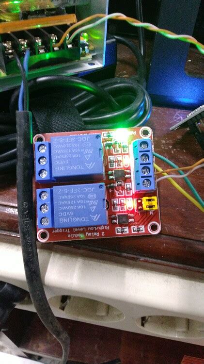 [SOLVED] Relay won't switch in my project - Home Automation - Arduino Forum