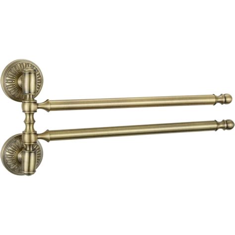 Поворотный держатель для полотенец Savol 2-ой S-006602C 24366 ...