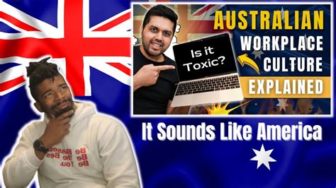 American Reacts To Australian Workplace Culture Explained Youtube